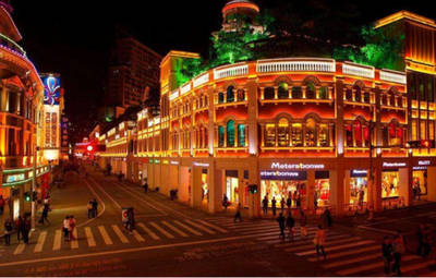 廈門南洋風情 情侶七夕打卡圣地，免費天堂里的浪漫時光